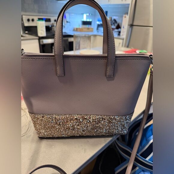 Grey Kate Spade Greta Crossbody (PLS READ) - Picture 3 of 12